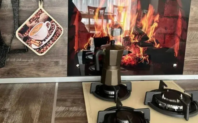 Квартира с Дизайнерским Евроремонтом в Элитном ЖК Парковый