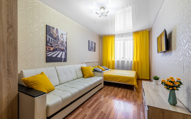 Na Chetaeva 14a Flat