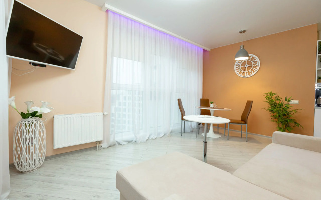 Ladgorna na Mstislavtsa 18 Apartment