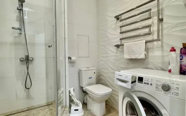 Na Tavricheskoy 7k2 Flat