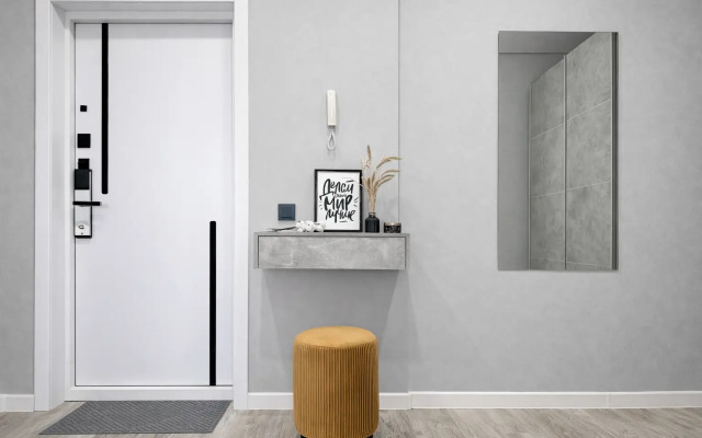 Квартира Cтудия Мятный Ветер в ЖК Новые Огни