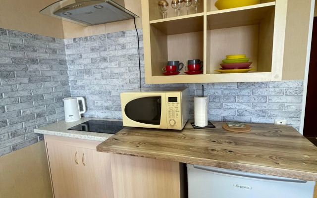 Квартира на берегу Бердского залива