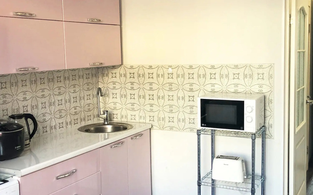 Квартира на улице Тюльпанов, 1а\1