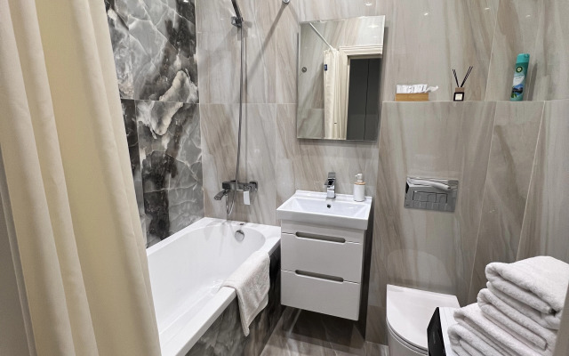 Квартира 2-к Октябрьский 30Б