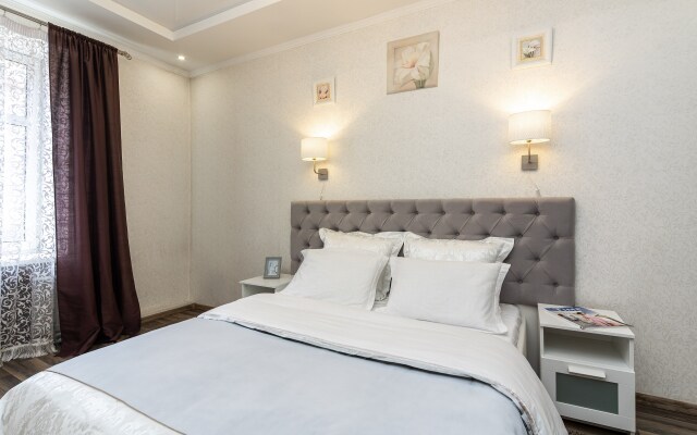 Апартаменты двухкомнатные в историческом центре