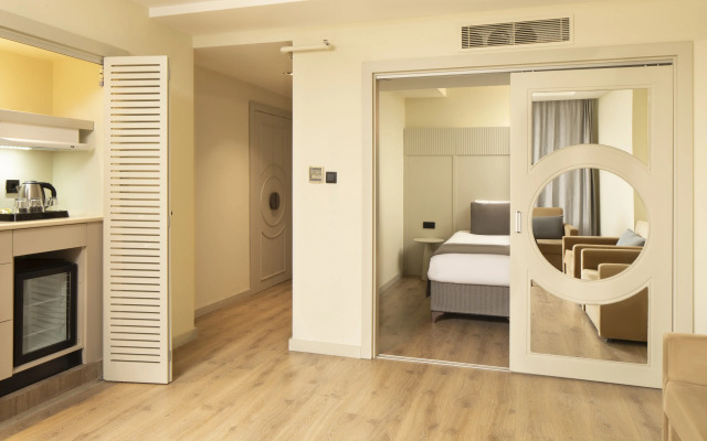 Orka Taksim Apart Hotel