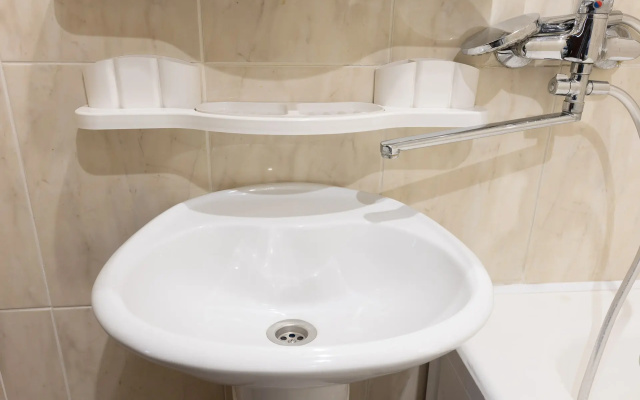 Apartamenty Uutnye vozle reki Svisloc'
