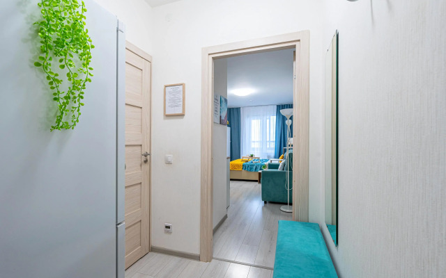 Апартаменты Blue Wave