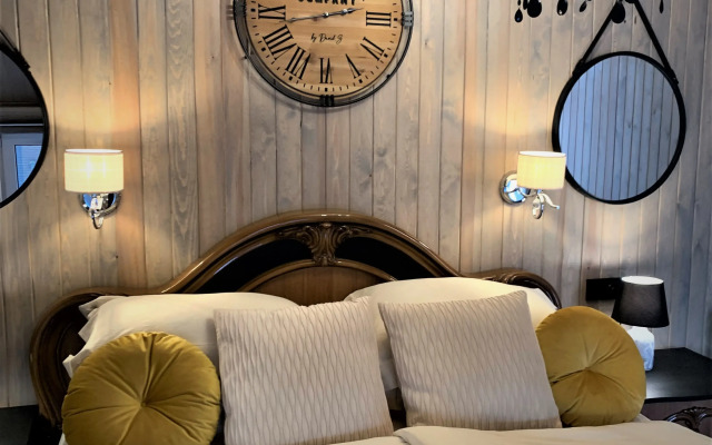 Апартаменты  Сад Моше 1