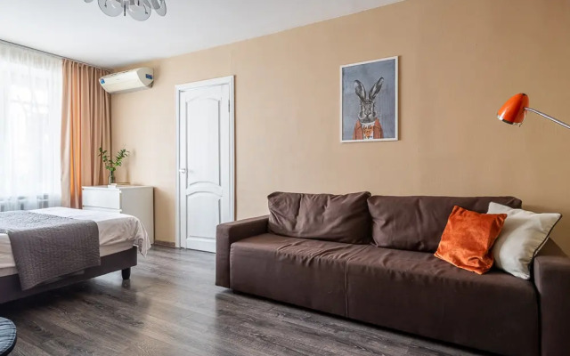 Апартаменты Кварт-Отель Большая Грузинская 62/1