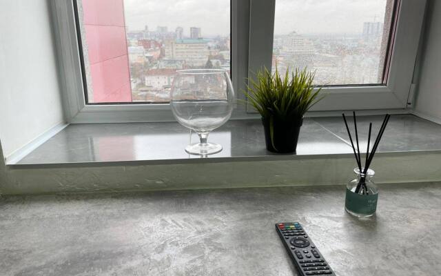 Апартамент в Центре Города