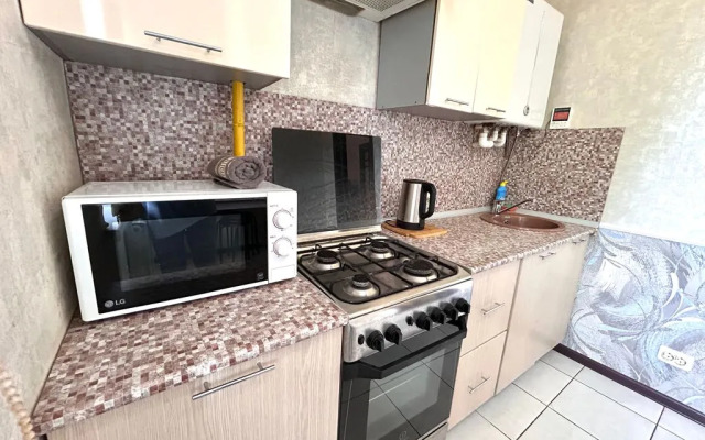 Апартаменты Каракозова