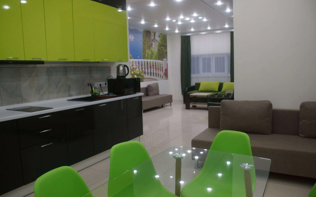 Апартаменты 5