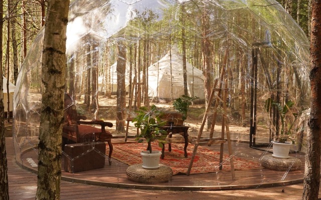 Molodost Glamping