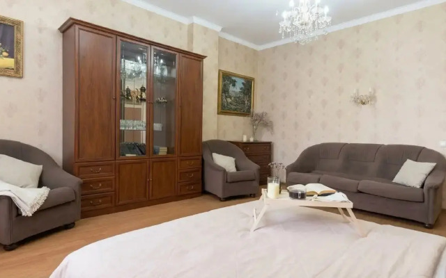 Квартира Классика 1 комнатная 58м2