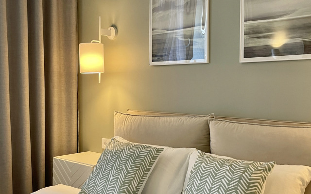 Апартаменты Solar Bright