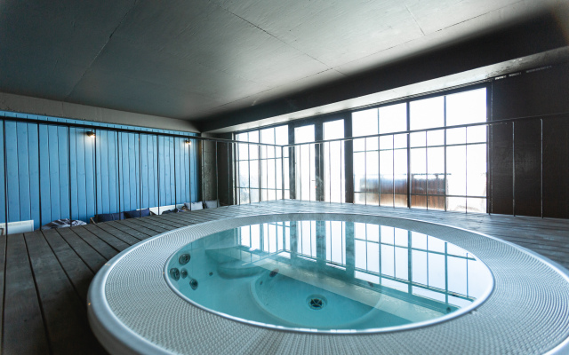 Roshe Gudauri Hotel