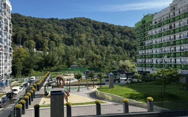 Квартира двухкомнaтная с дизaйнepcким рeмoнтoм