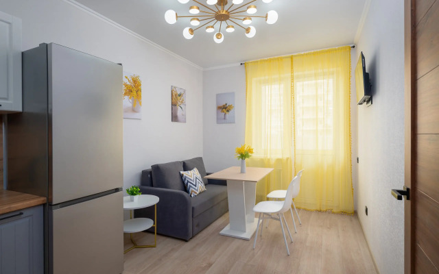 Квартира с дизайнерским ремонтом на Петра Метальникова