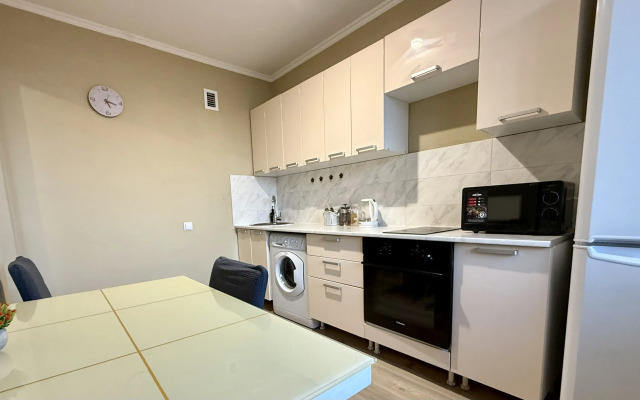 Uyutnaya Na Trubacheeva Flat