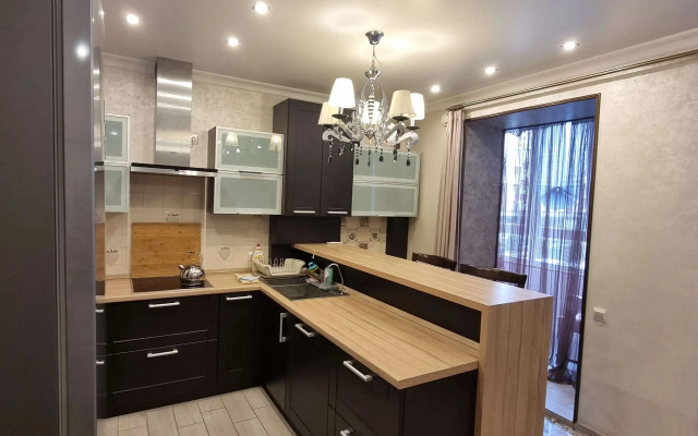 Odnokomnatnaya na Moskovskoy ulitse 68 Flat