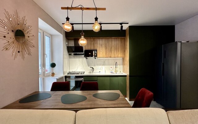 ArendaGrad Gagarina 39b Apartments