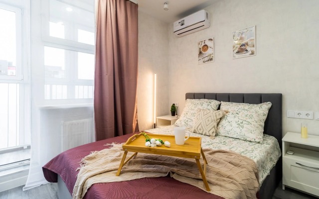 Set Apartamentov Chemodann Kolomenskaya Flat