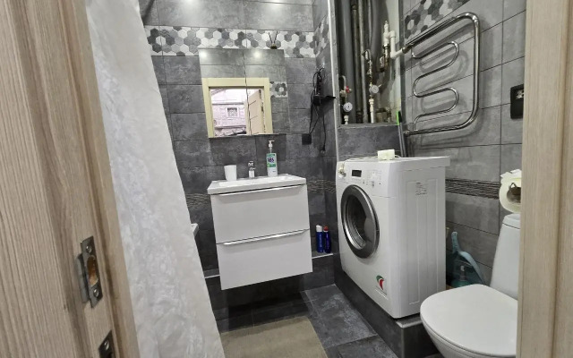 Квартира KiraLive в ЖК Жюль Верн