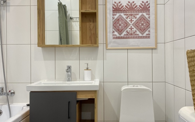 Hygge Karelia v karelskom stile Apartments