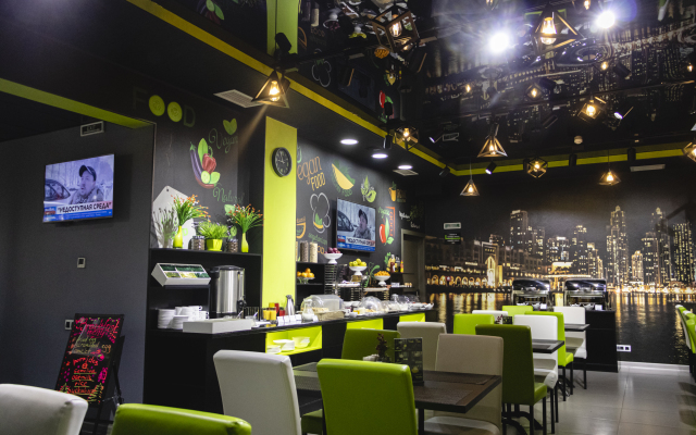 Art Hotel Bishkek