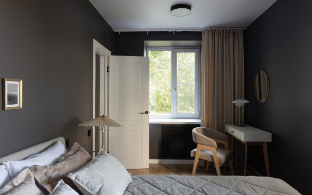 Апартаменты Душевно на Радистов 1