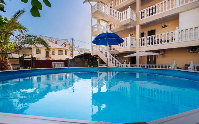 Guest house Yana