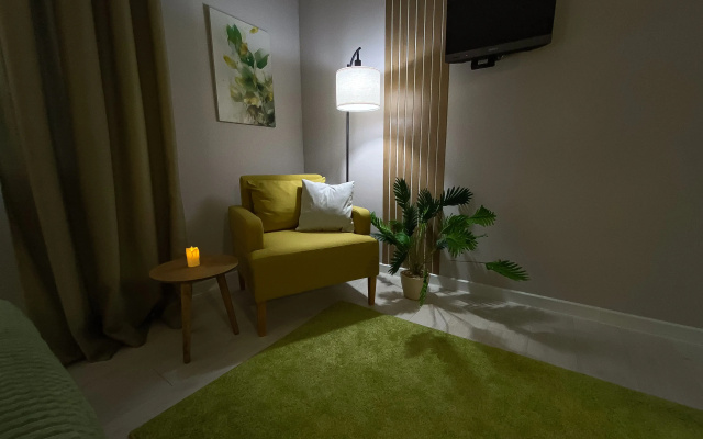 Apartamenty na plosadi Gor'kogo