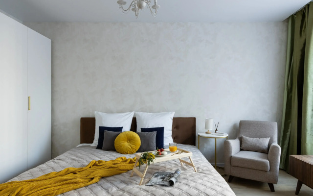 Апартаменты ElizaHome в новом ЖК м. Чёрная речка