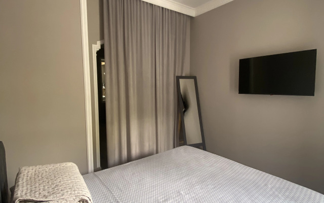 V Istoricheskom Tsentre Goroda Flat