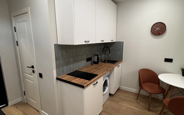 Квартира на Улице Ивана Артёменко 5