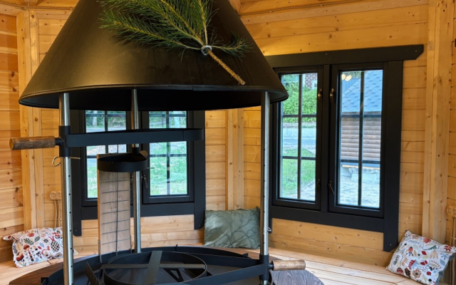 База отдыха Бобры