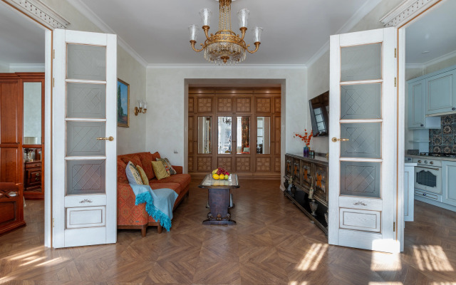 Апартаменты Стильные на Площади Победы