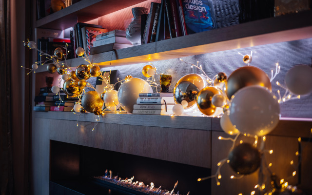 Отель SO/ Saint Petersburg