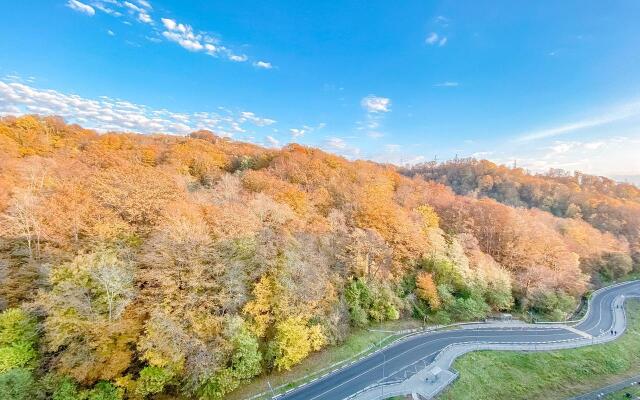 Abri Luxe v Sochi v ZHK Ministerskie ozera Apartments