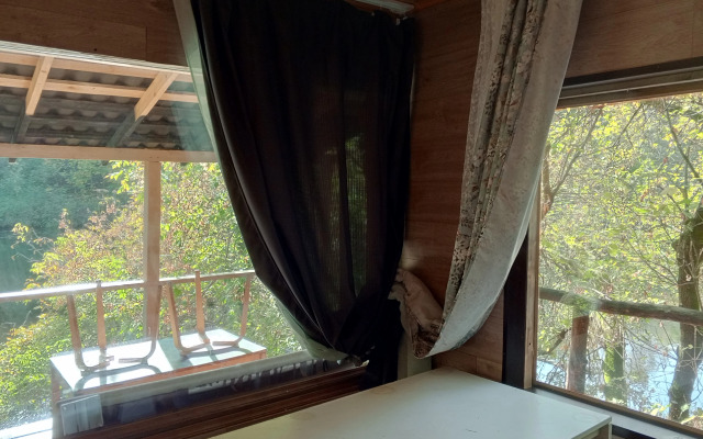 База отдыха Берег Приключений