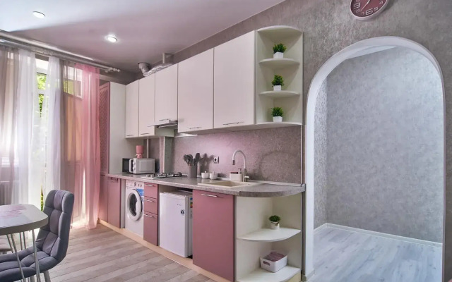 Квартира Кленовая Роща 12