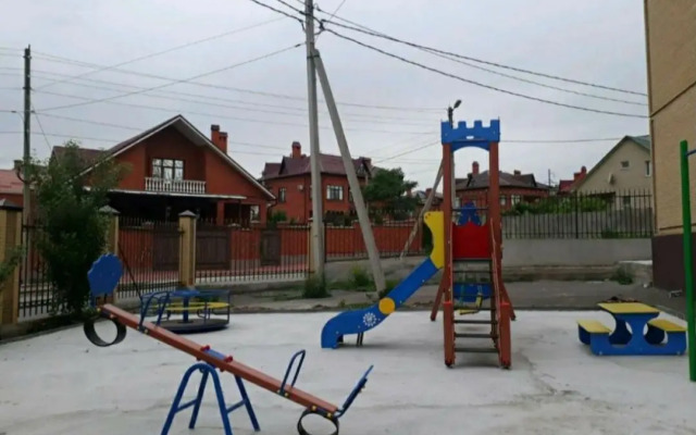 Uyutnaya v Kurortnoy Zone Flat