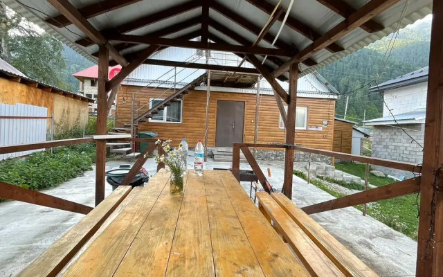 Arkhyz Tau Guest house