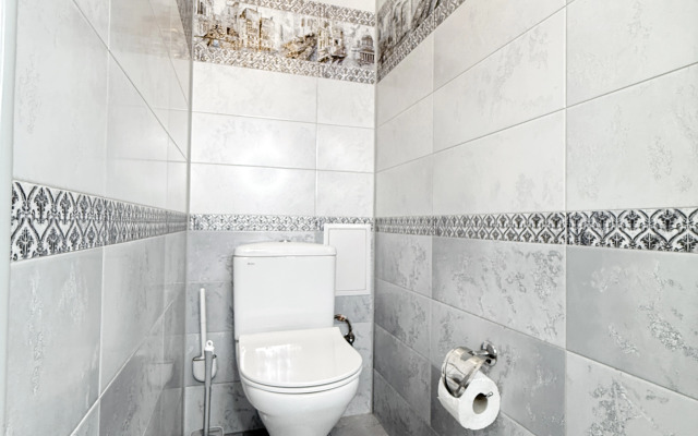 Апартаменты Шикарные трёхкомнатные в центре города вблизи Мамаева Кургана