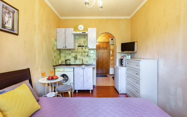 Uyutnaya Studiya Na Fermskom Shosse 32 Flat