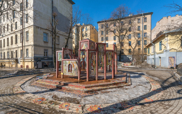 Квартира у Летнего Сада