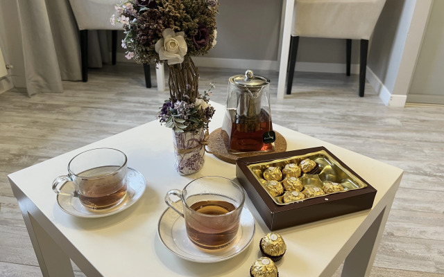 Апартаменты Студия Мой Дом Звезда