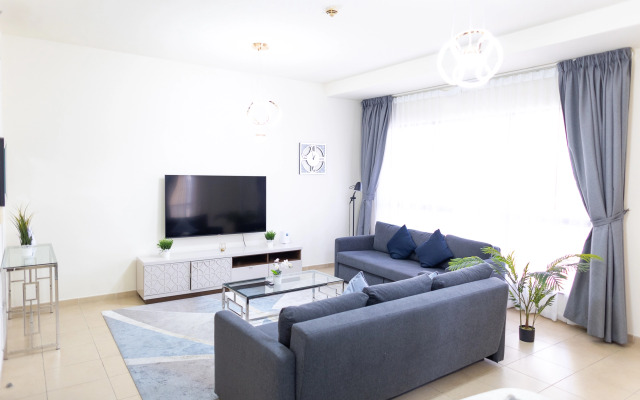 JBR Shams apartments
