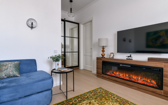 Апартаменты Ленинградская квартира